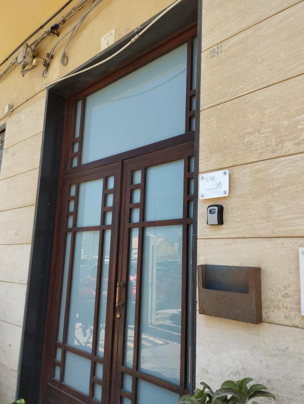Appartamento Casa Medi Cefalù Esterno foto