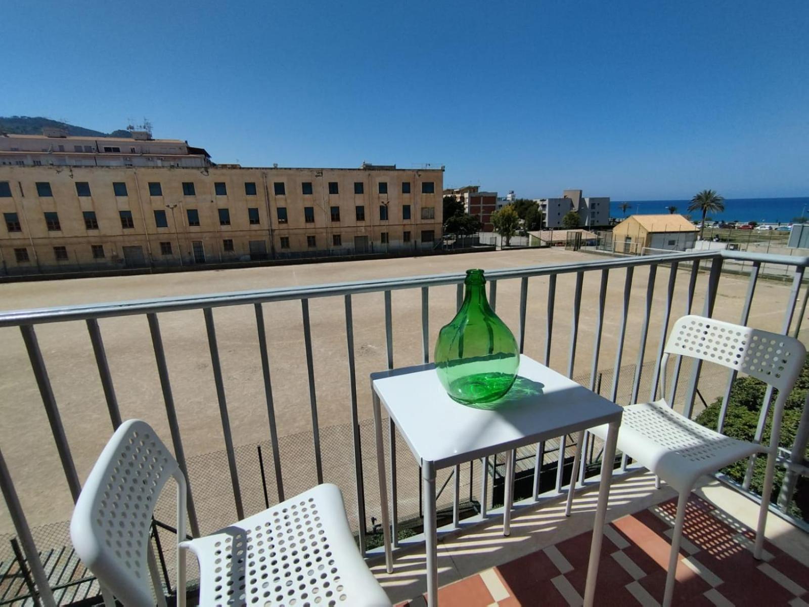 Appartamento Casa Medi Cefalù Esterno foto