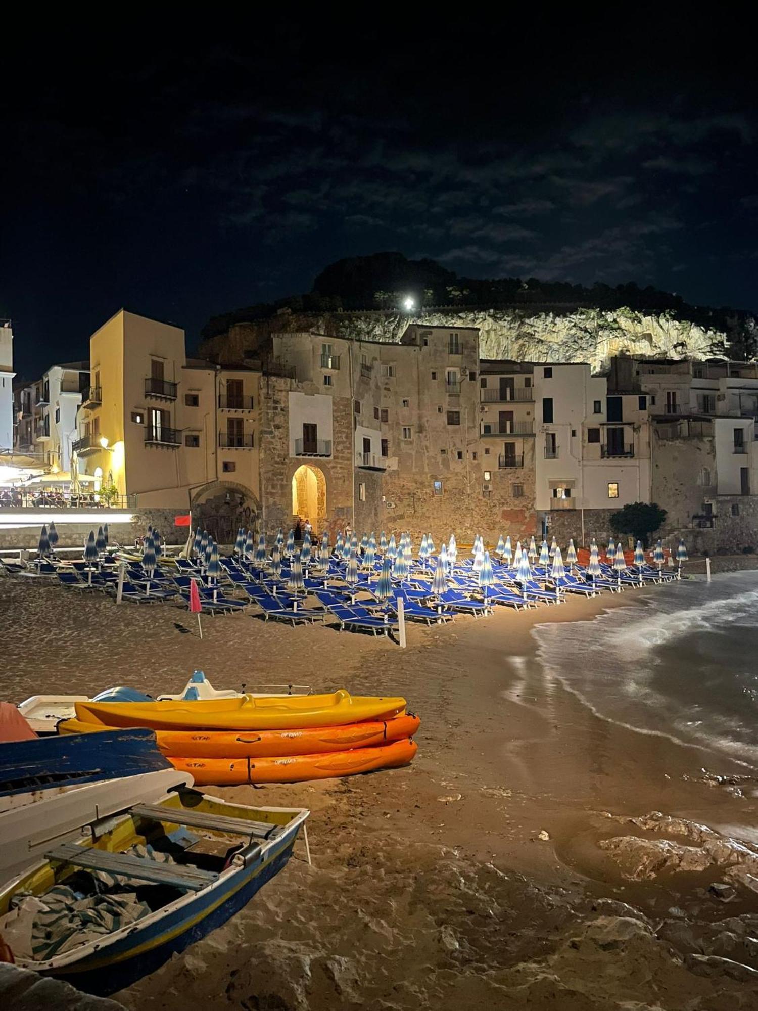 Appartamento Casa Medi Cefalù Esterno foto