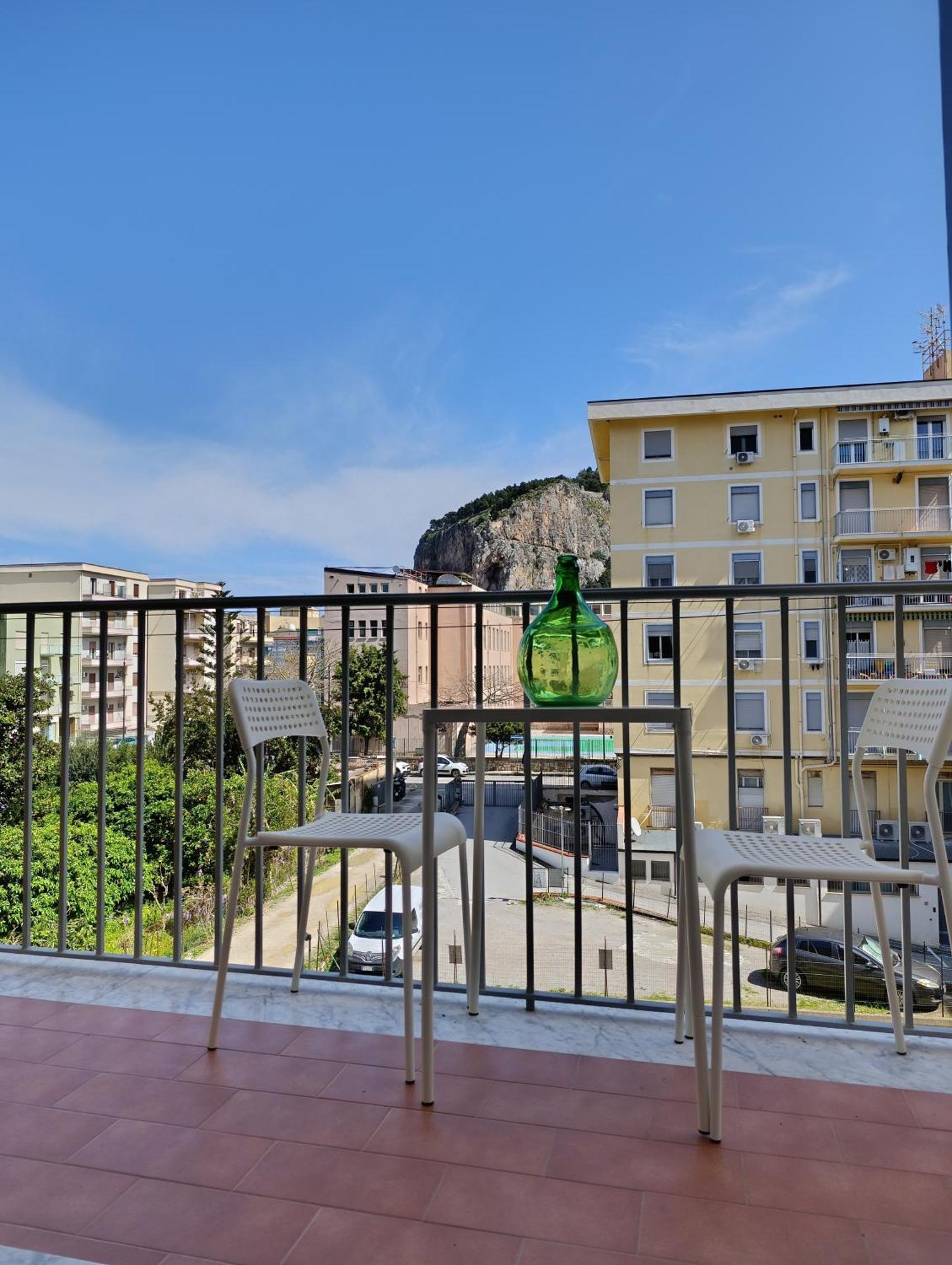 Appartamento Casa Medi Cefalù Esterno foto