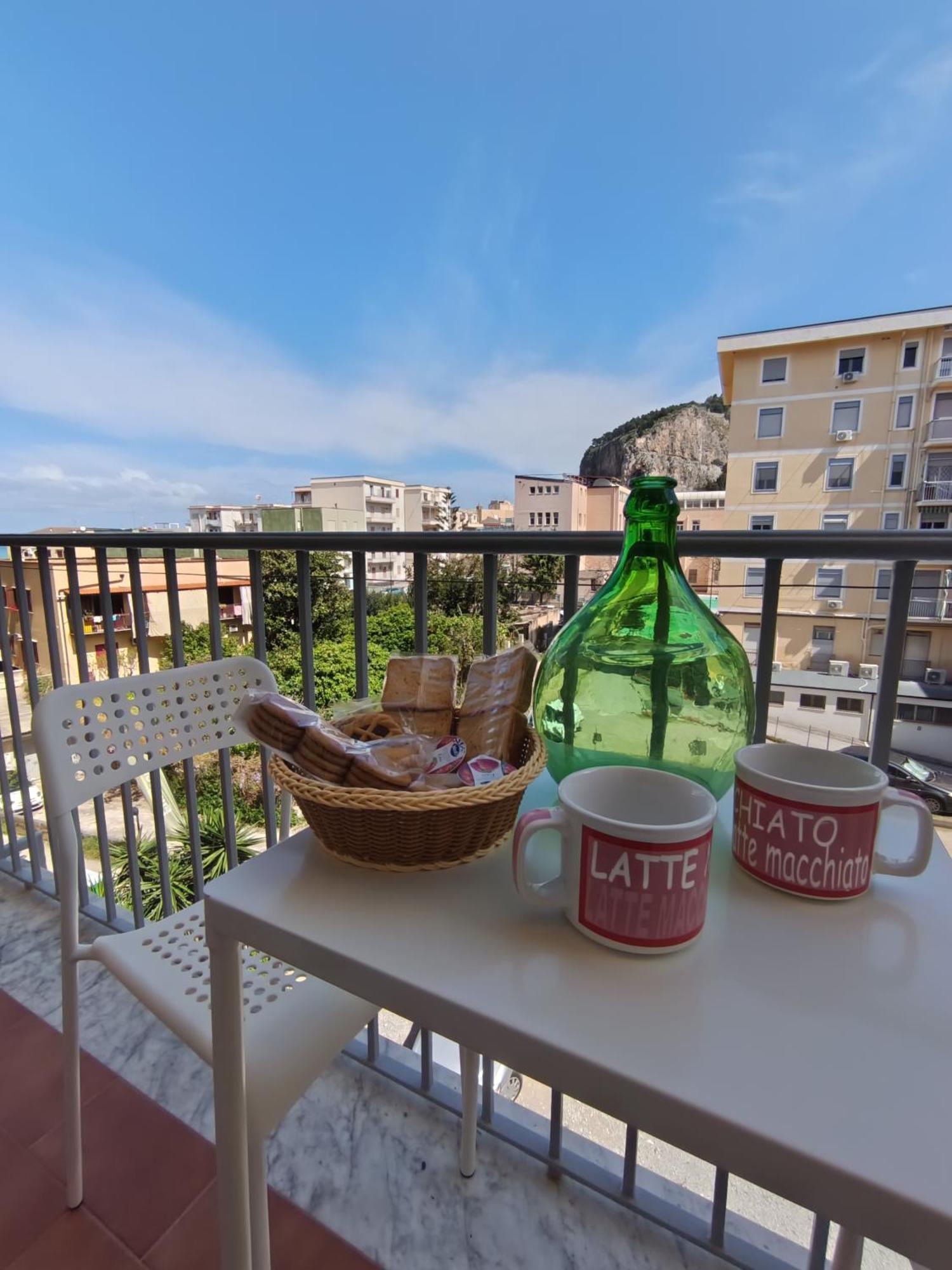 Appartamento Casa Medi Cefalù Esterno foto