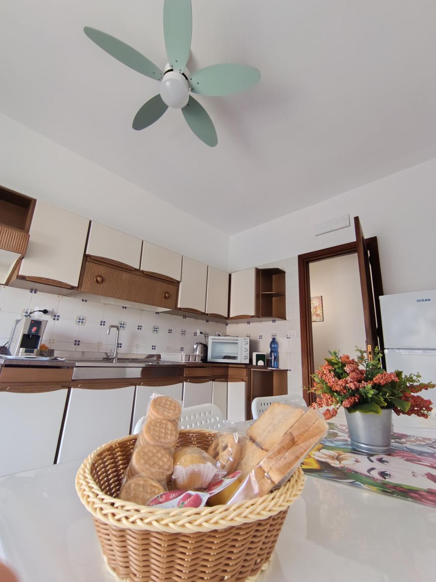 Appartamento Casa Medi Cefalù Esterno foto