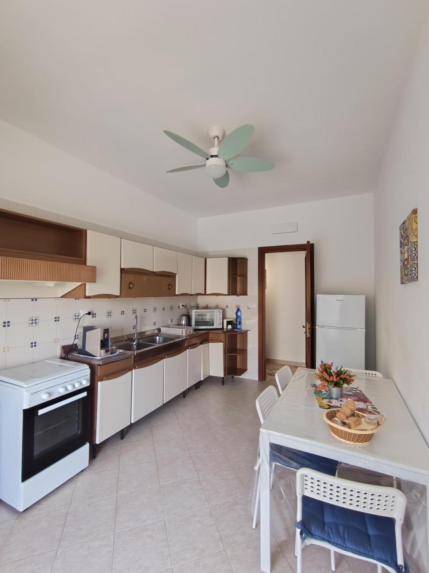 Appartamento Casa Medi Cefalù Esterno foto