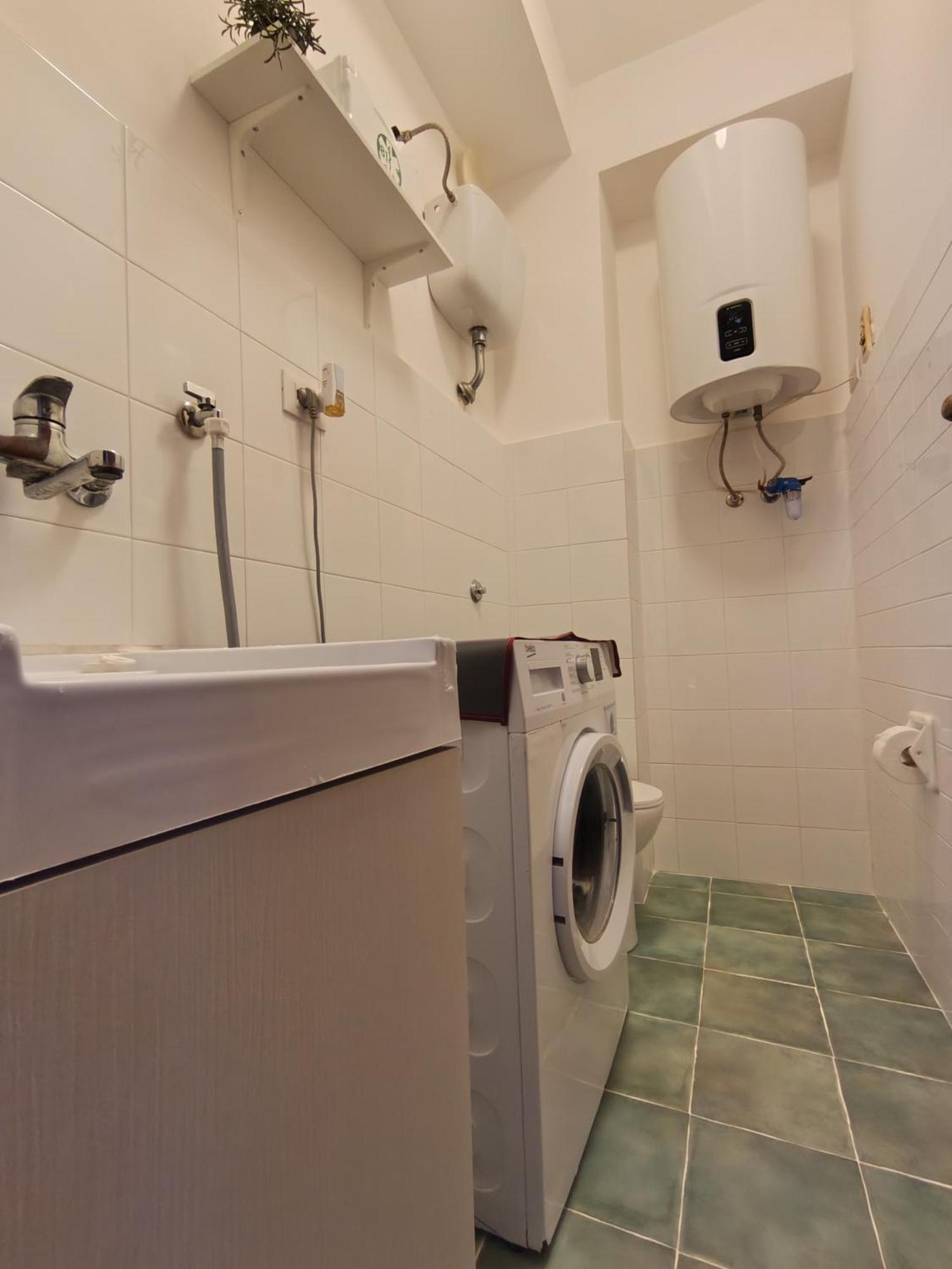 Appartamento Casa Medi Cefalù Esterno foto