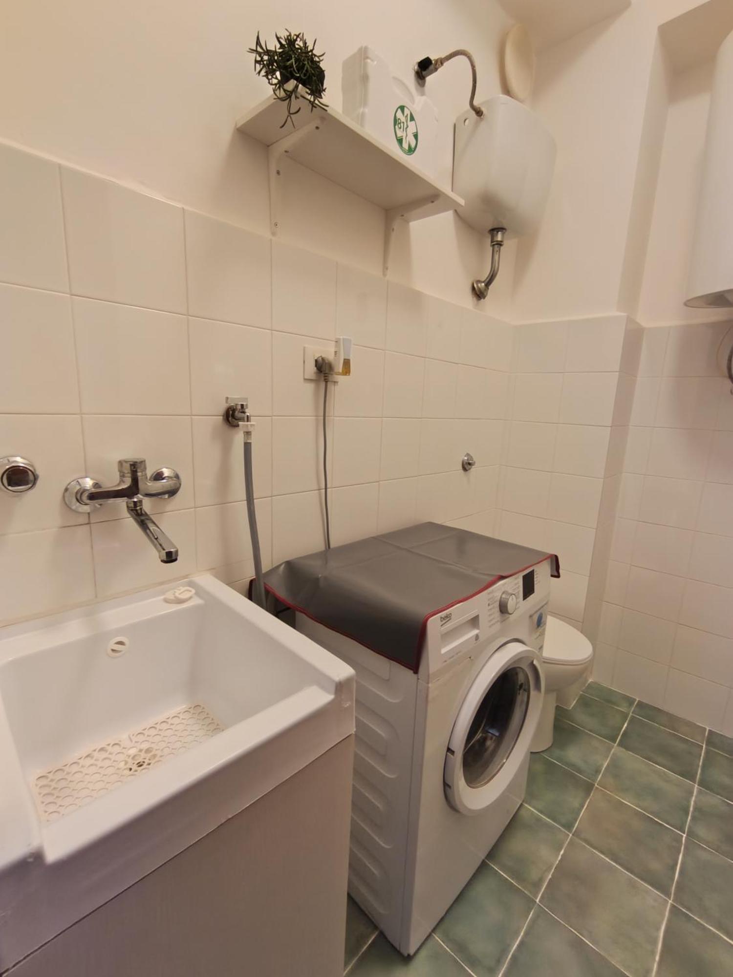 Appartamento Casa Medi Cefalù Esterno foto